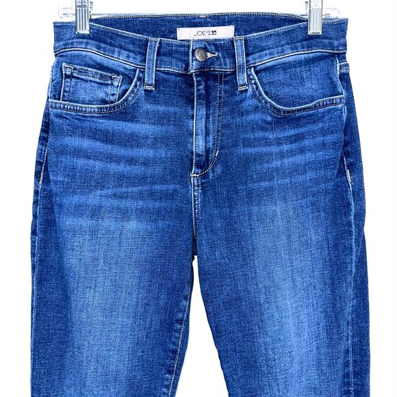 Joe’s Jeans Women’s The Brixton Straight + Narrow Jeans in Korbyn Size 29 - Picture 2 of 15